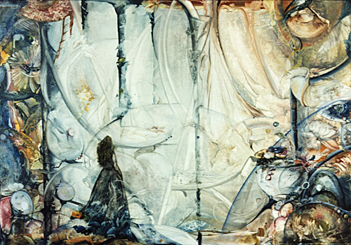 Il giardino di Violetta Valer
